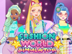 Hry Fashion World Simulator