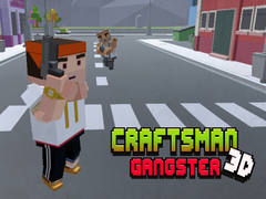 Hry CraftsMan 3D Gangster