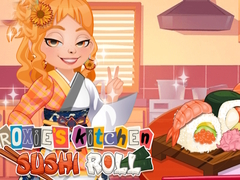 Hry Roxie's Kitchen Sushi Roll