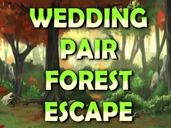 Hry Wedding Pair Forest Escape