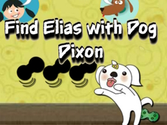 Hry Find Elias with Dog Dixon