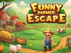 Hry Funny Farmer Escape