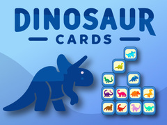 Hry Dinosaur Cards