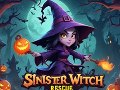 Hry Sinister Witch Rescue