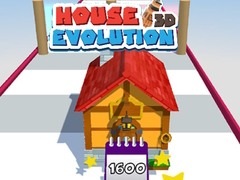 Hry House Evolution 3D