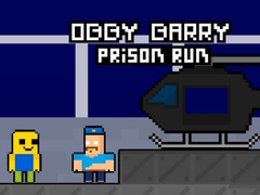 Hry Obby Barry Prison Run