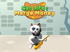 Hry Cat Life: Merge Money