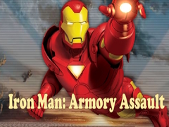 Hry Iron Man: Armory Assault