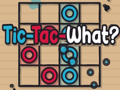 Hry Tic-Tac-What?