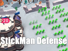 Hry StickMan Defense