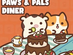 Hry Paws & Pals Diner