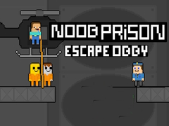 Hry Noob Prison Escape Obby