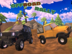 Hry Offroad Rally