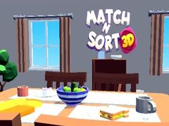 Hry Match N Sort 3D