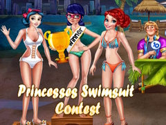 Hry Princesses Swimsuit Contest