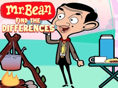 Hry Mr.Bean Find the Differences