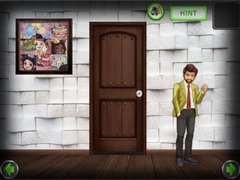 Hry Amgel Easy Room Escape 206