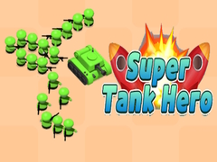 Hry Super Tank Hero