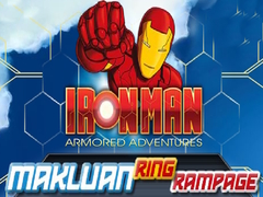 Hry Iron Man Makluan Ring Rampage