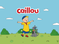 Hry Caillou