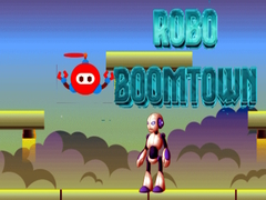 Hry Robo Boomtown