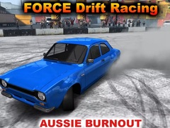 Hry Force Drift Racing: Aussie Burnout