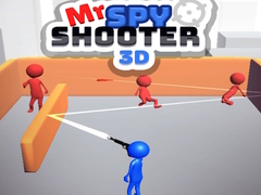 Hry Mr Spy Shooter 3D