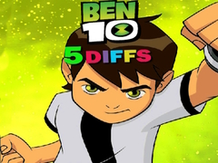 Hry Ben10 5 Diffs