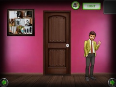 Hry Amgel Easy Room Escape 207