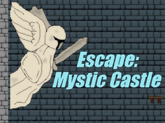 Hry Escape: Mystic Castle