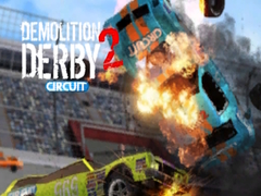 Hry Demolition Derby circuit 2