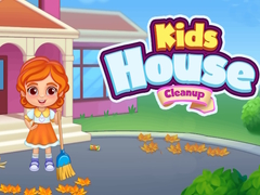 Hry Kids House Cleanup