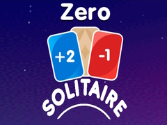 Hry Zero21 Solitare