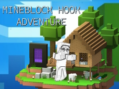 Hry Mineblock Hook Adventure