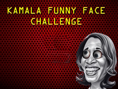 Hry Kamala Funny Face Challenge