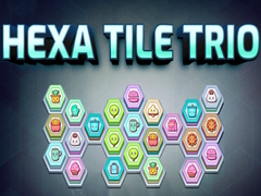 Hry Hexa Tile Trio