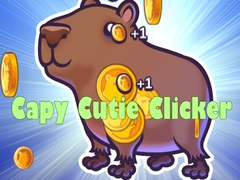 Hry Capy Cutie Clicker