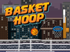 Hry Basket Hoop