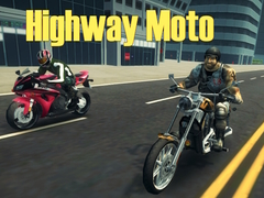 Hry Highway Moto