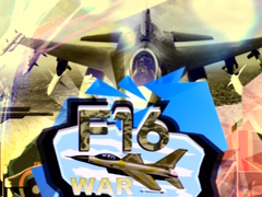 Hry F16 War