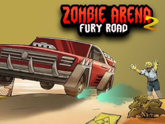 Hry Zombie Arena 2 Fury Road