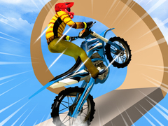 Hry Bike Stunt Racing Legend