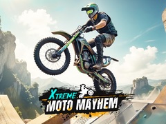 Hry Xtreme Moto Mayhem