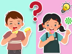 Hry Kids Quiz: What Do They Taste Like?