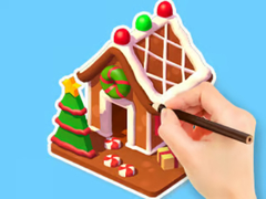 Hry Coloring Book: Lollipop House 2