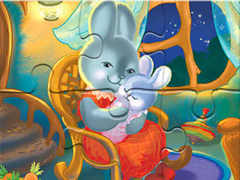 Hry Jigsaw Puzzle: Goodnight Story