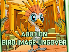 Hry Addition Bird Image Uncover