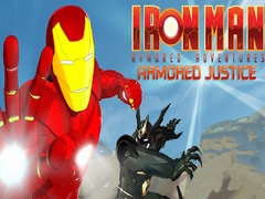 Hry Iron Man Armored Justice