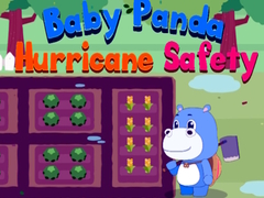 Hry Baby Panda Hurricane Safety