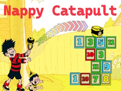 Hry Nappy Catapult